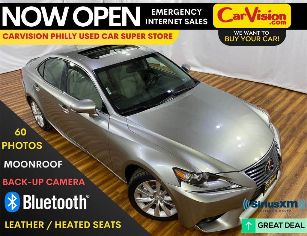 2016 Lexus IS 300